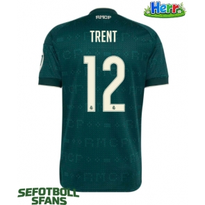 Real Madrid Alexander-Arnold #12 Bortatröja 2026-27 Kortärmad